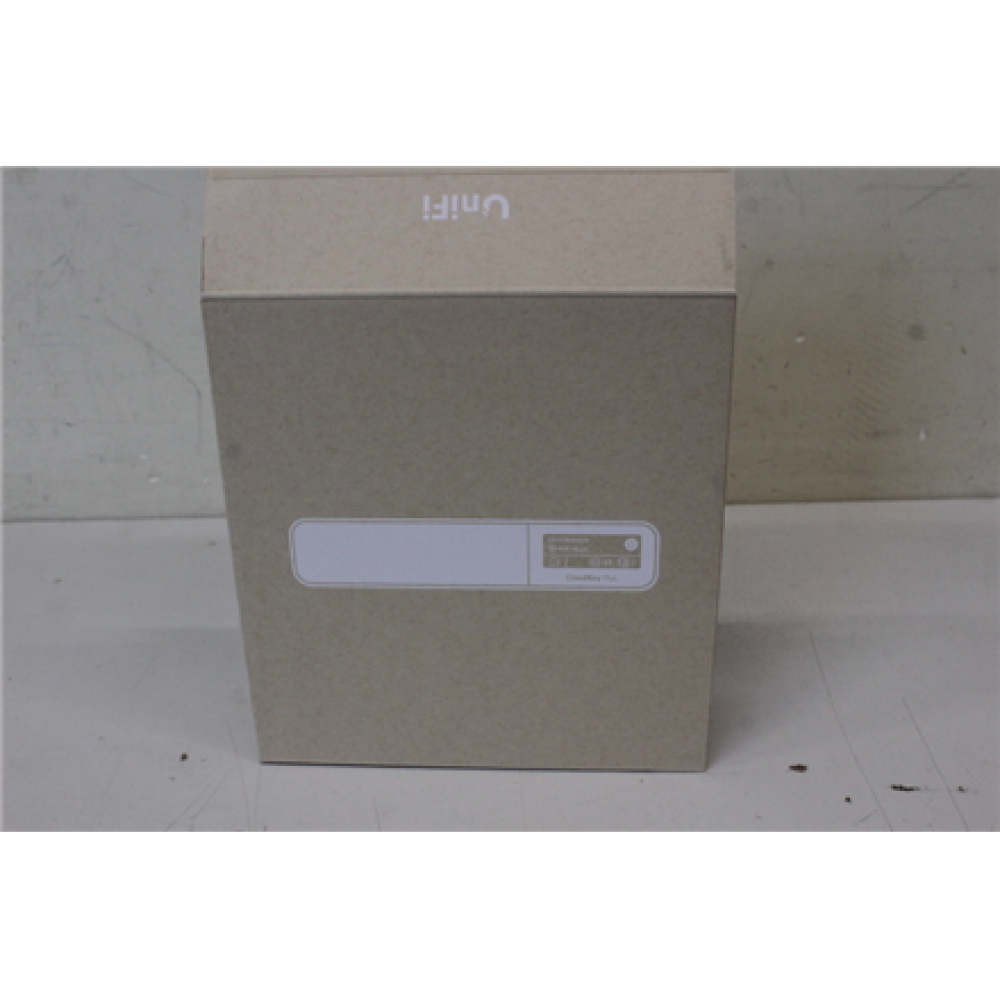 SALE OUT. Ubiquiti UniFi Cloud Key+ , Ubiquiti UniFi Cloud Key+ Remote Control Device , UCK-G2-SSD , Ethernet LAN (RJ-45) ports 1 , 12 month(s) , DEMO