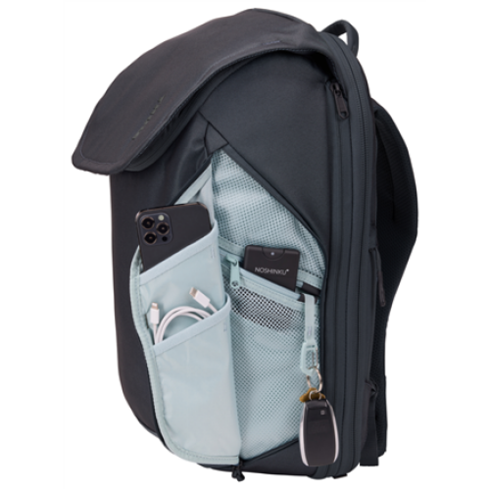 Thule , Subterra 2 , Fits up to size 16 , Travel Backpack , Dark Slate