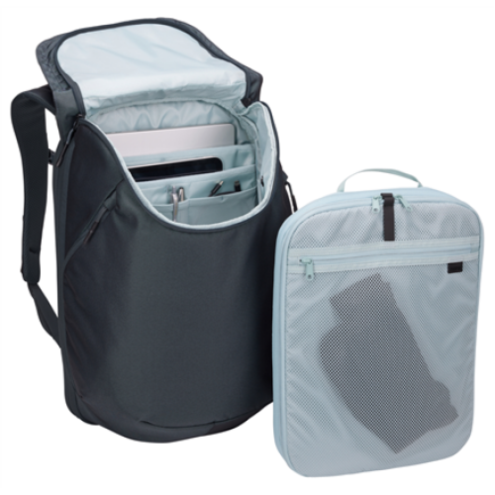 Thule , Subterra 2 , Fits up to size 16 , Travel Backpack , Dark Slate