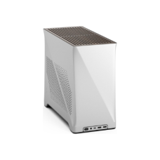 Fractal Design Computer Case , Era 2 , Silver , mITX , Power supply included No , SFX / SFX-L