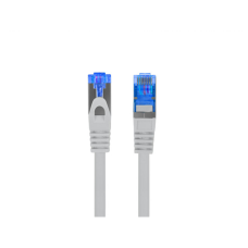 Lanberg Patchcord Cat.6A S/FTP LSZH CCA , PCF6A-10CC-0100-S , 1 m