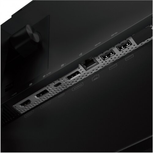 Lenovo ThinkVision T27hv-20 27 IPS QHD 16:9 6 ms 350 cd/m² Raven Black 60 Hz HDMI ports quantity 1x HDMI1.4