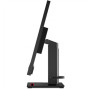 Lenovo ThinkVision T27hv-20 27 IPS QHD 16:9 6 ms 350 cd/m² Raven Black 60 Hz HDMI ports quantity 1x HDMI1.4