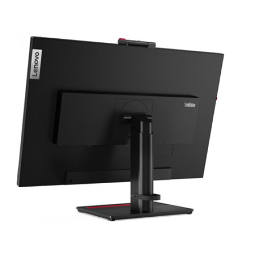 Lenovo ThinkVision T27hv-20 27 IPS QHD 16:9 6 ms 350 cd/m² Raven Black 60 Hz HDMI ports quantity 1x HDMI1.4