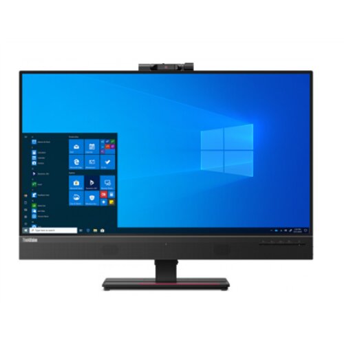 Lenovo ThinkVision T27hv-20 27 IPS QHD 16:9 6 ms 350 cd/m² Raven Black 60 Hz HDMI ports quantity 1x HDMI1.4