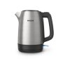 Philips , Daily Collection Kettle , HD9350/90 , Electric , 2200 W , 1.7 L , Stainless steel , 360° rotational base , Stainless steel