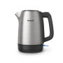 Philips , Daily Collection Kettle , HD9350/90 , Electric , 2200 W , 1.7 L , Stainless steel , 360° rotational base , Stainless steel