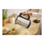 Philips , Daily Collection Kettle , HD9350/90 , Electric , 2200 W , 1.7 L , Stainless steel , 360° rotational base , Stainless steel