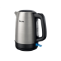 Philips , Daily Collection Kettle , HD9350/90 , Electric , 2200 W , 1.7 L , Stainless steel , 360° rotational base , Stainless steel