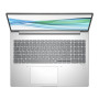 HP , ProBook , 460 G11 , Silver , 16 , IPS , WUXGA , 1920 × 1200 pixels , Anti-glare , AMD Ryzen 5 , 7535U , 16 GB , SODIMM DDR5 , Solid-state drive capacity 512 GB , AMD Radeon Graphics , Windows 11 Pro , 802.11ax , Keyboard language English , Keyboard b