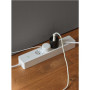Osram SMART+ MATTER Plug EU Black , Black