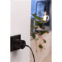 Osram SMART+ MATTER Plug EU Black , Black