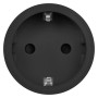 Osram SMART+ MATTER Plug EU Black , Black