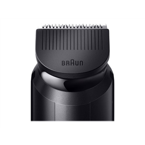 Braun , Beard Trimmer , BT3341 , Cordless and corded , Number of length steps 39 , Black