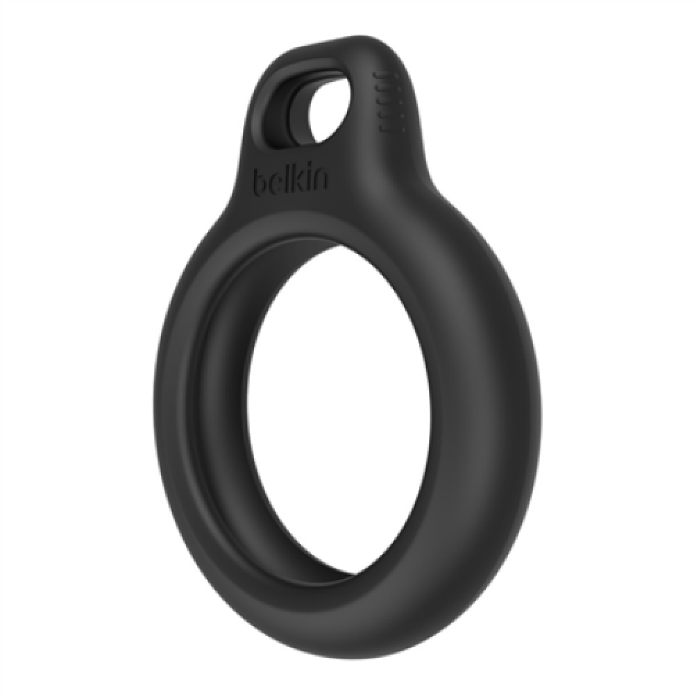 Belkin Secure Holder with Strap for AirTag Black