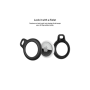 Belkin , Secure Holder with Strap for AirTag , Black