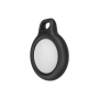 Belkin , Secure Holder with Strap for AirTag , Black