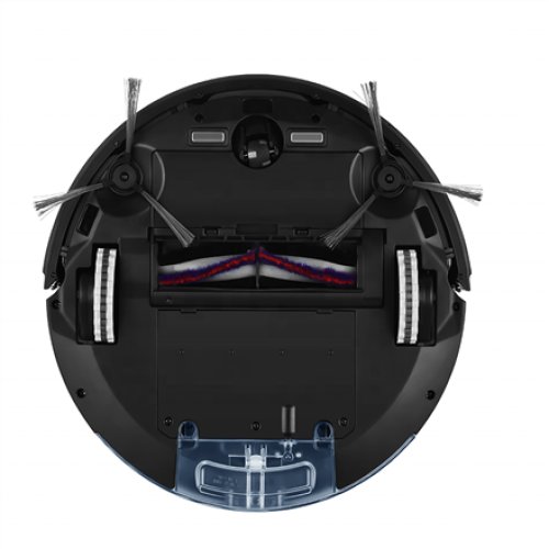Midea Robotic Vacuum Cleaner I5C Wet&Dry, Operating time (max) 120 min, Lithium Ion, 2600 mAh, 4000 Pa, Black