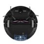 Midea Robotic Vacuum Cleaner I5C Wet&Dry, Operating time (max) 120 min, Lithium Ion, 2600 mAh, 4000 Pa, Black