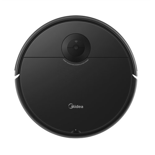 Midea Robotic Vacuum Cleaner I5C Wet&Dry, Operating time (max) 120 min, Lithium Ion, 2600 mAh, 4000 Pa, Black