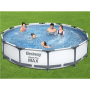 BestWay , Pool , Steel Pro MAX Pool Set , Round