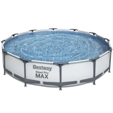 BestWay , Pool , Steel Pro MAX Pool Set , Round