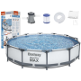 BestWay , Pool , Steel Pro MAX Pool Set , Round