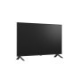 LG 43QNED80A3A , 43 , Smart TV , webOS 25 , UHD , Black