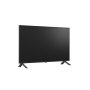 LG 43QNED80A3A , 43 , Smart TV , webOS 25 , UHD , Black