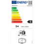 LG 43QNED80A3A , 43 , Smart TV , webOS 25 , UHD , Black