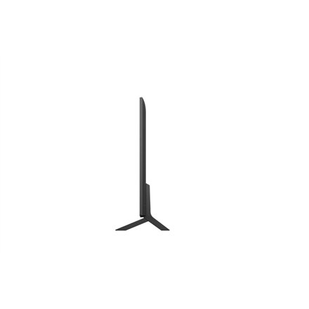 LG 43QNED80A3A , 43 , Smart TV , webOS 25 , UHD , Black