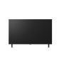 LG 43QNED80A3A , 43 , Smart TV , webOS 25 , UHD , Black