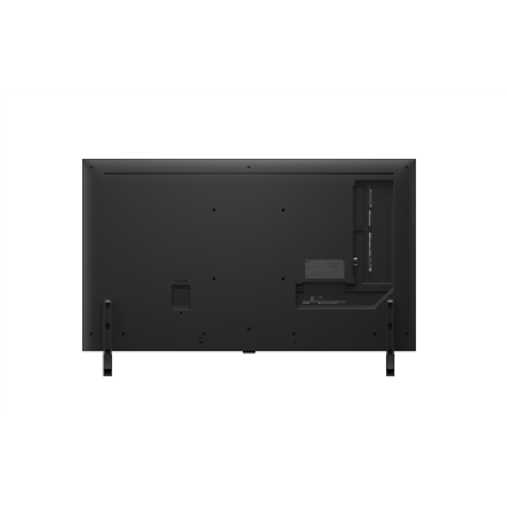 LG 43QNED80A3A , 43 , Smart TV , webOS 25 , UHD , Black