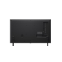 LG 43QNED80A3A , 43 , Smart TV , webOS 25 , UHD , Black