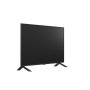 LG 43QNED80A3A , 43 , Smart TV , webOS 25 , UHD , Black