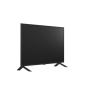 LG 43QNED80A3A , 43 , Smart TV , webOS 25 , UHD , Black