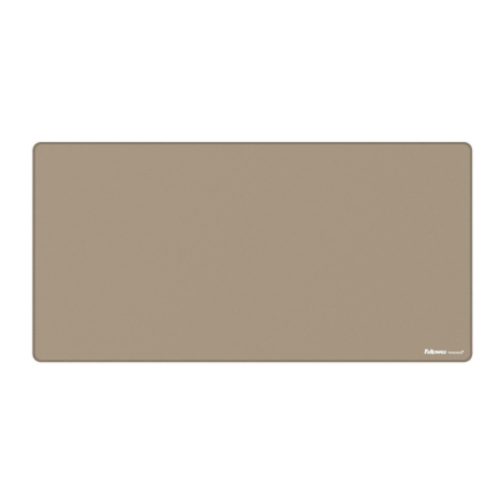 Fellowes Desk Mat , Breyta , 800 x 400 x 2.5 mm , Sand