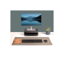 Fellowes Desk Mat , Breyta , 800 x 400 x 2.5 mm , Sand