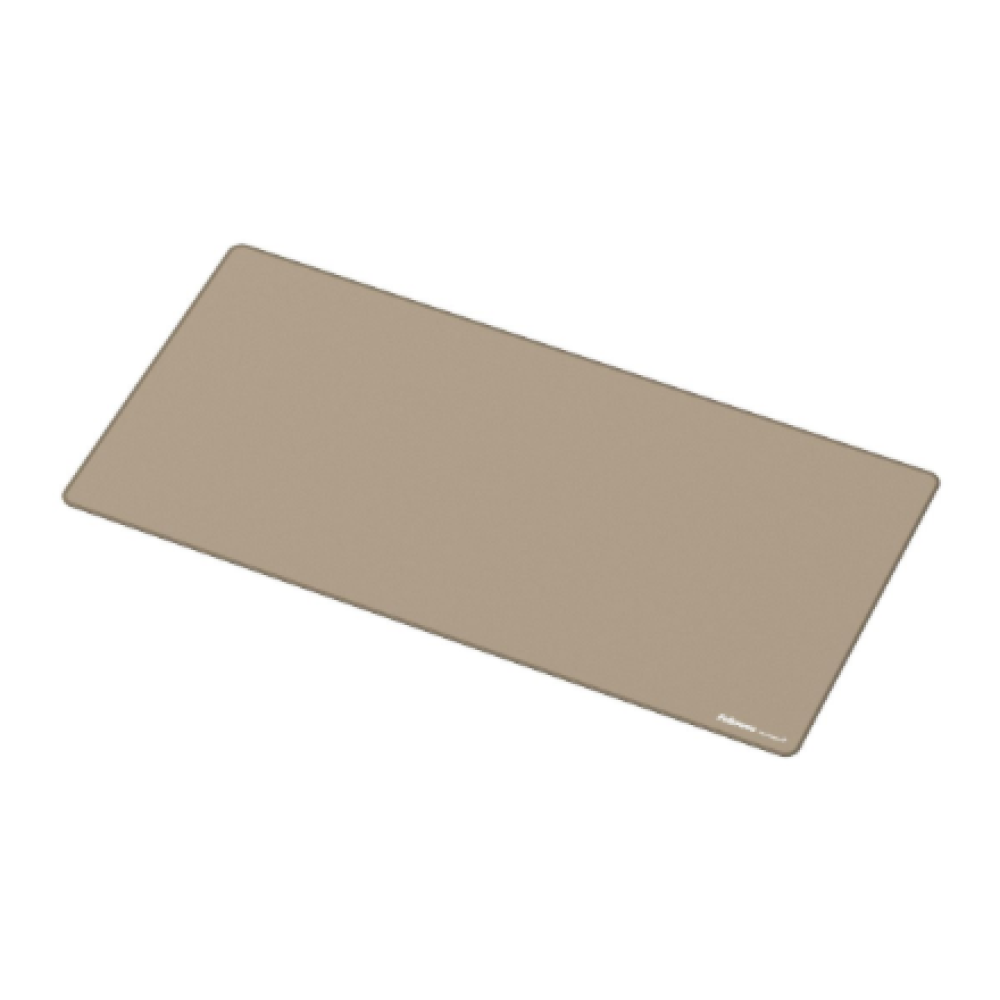 Fellowes Desk Mat , Breyta , 800 x 400 x 2.5 mm , Sand