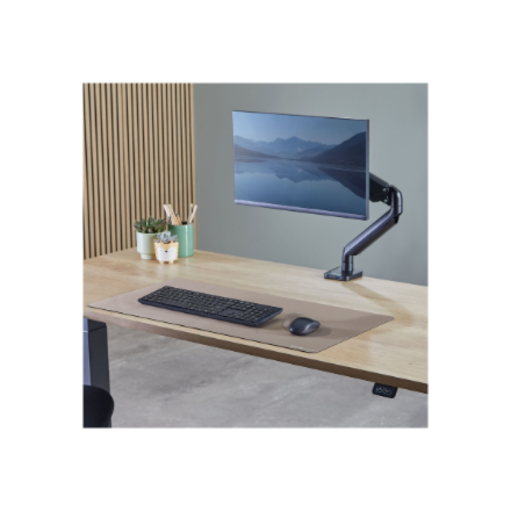 Fellowes Desk Mat , Breyta , 800 x 400 x 2.5 mm , Sand