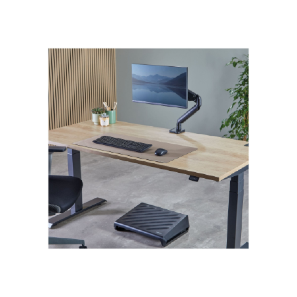 Fellowes Desk Mat , Breyta , 800 x 400 x 2.5 mm , Sand