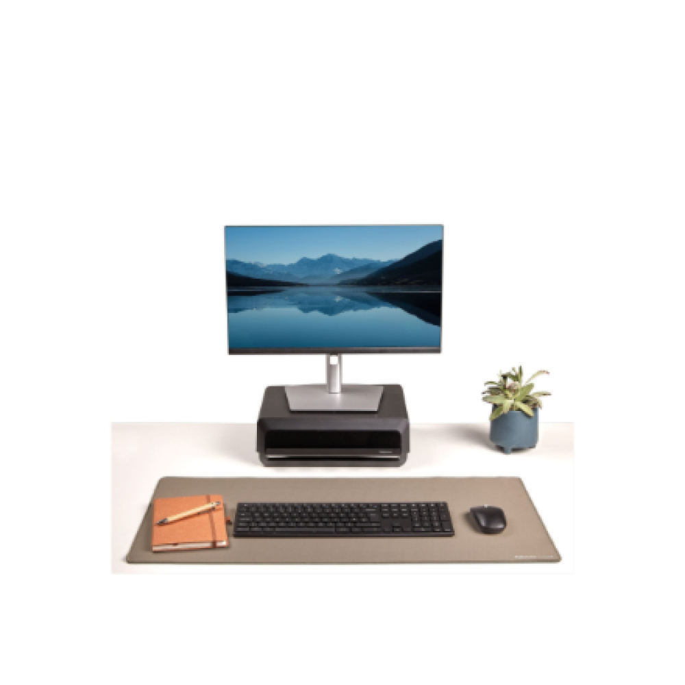 Fellowes Desk Mat , Breyta , 800 x 400 x 2.5 mm , Sand