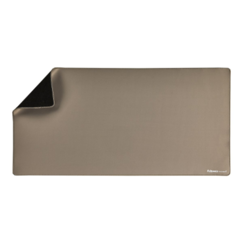 Fellowes Desk Mat , Breyta , 800 x 400 x 2.5 mm , Sand