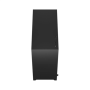 Fractal Design , Pop Silent , Side window , Black Solid , ATX, mATX, Mini ITX , Power supply included No , ATX