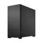 Fractal Design , Pop Silent , Side window , Black Solid , ATX, mATX, Mini ITX , Power supply included No , ATX
