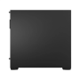 Fractal Design , Pop Silent , Side window , Black Solid , ATX, mATX, Mini ITX , Power supply included No , ATX