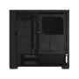 Fractal Design , Pop Silent , Side window , Black Solid , ATX, mATX, Mini ITX , Power supply included No , ATX