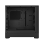 Fractal Design , Pop Silent , Side window , Black Solid , ATX, mATX, Mini ITX , Power supply included No , ATX