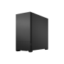 Fractal Design , Pop Silent , Side window , ATX, mATX, Mini ITX , ATX , Black Solid
