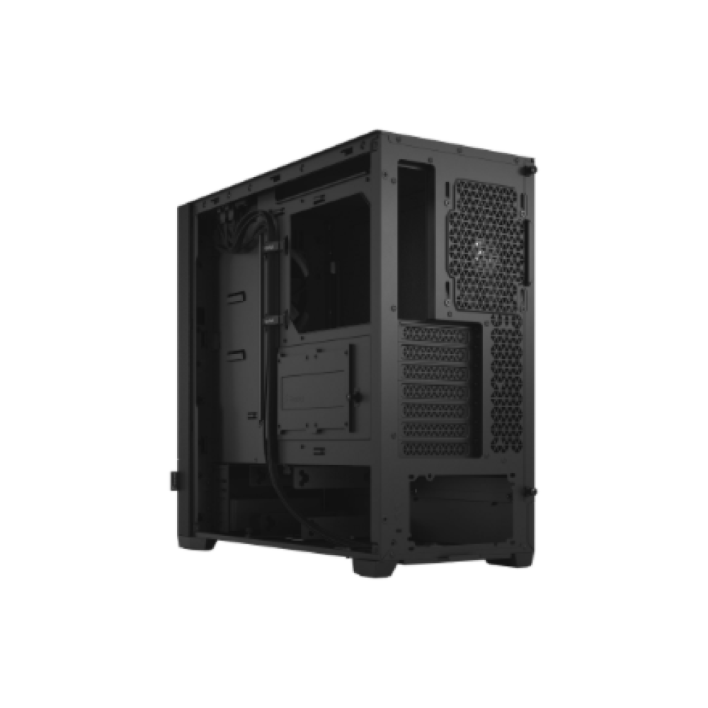 Fractal Design , Pop Silent , Side window , ATX, mATX, Mini ITX , ATX , Black Solid